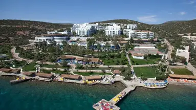 BODRUM HOLIDAY RESORT & SPA