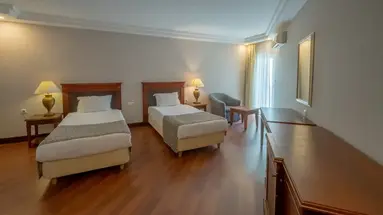 BODRUM HOLIDAY RESORT & SPA