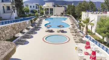 BODRUM HOLIDAY RESORT & SPA