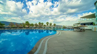 BODRUM HOLIDAY RESORT & SPA