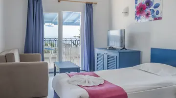 BODRUM HOLIDAY RESORT & SPA