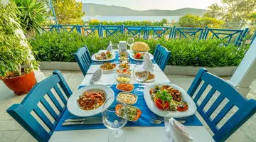 BODRUM HOLIDAY RESORT & SPA
