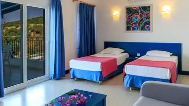 BODRUM HOLIDAY RESORT & SPA
