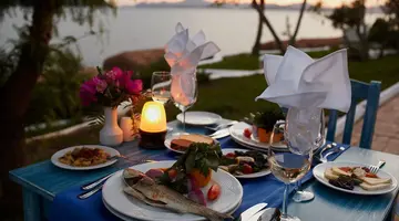 BODRUM HOLIDAY RESORT & SPA