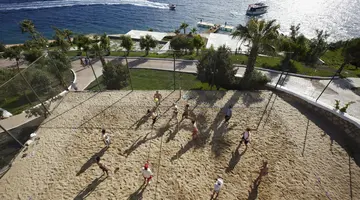BODRUM HOLIDAY RESORT & SPA
