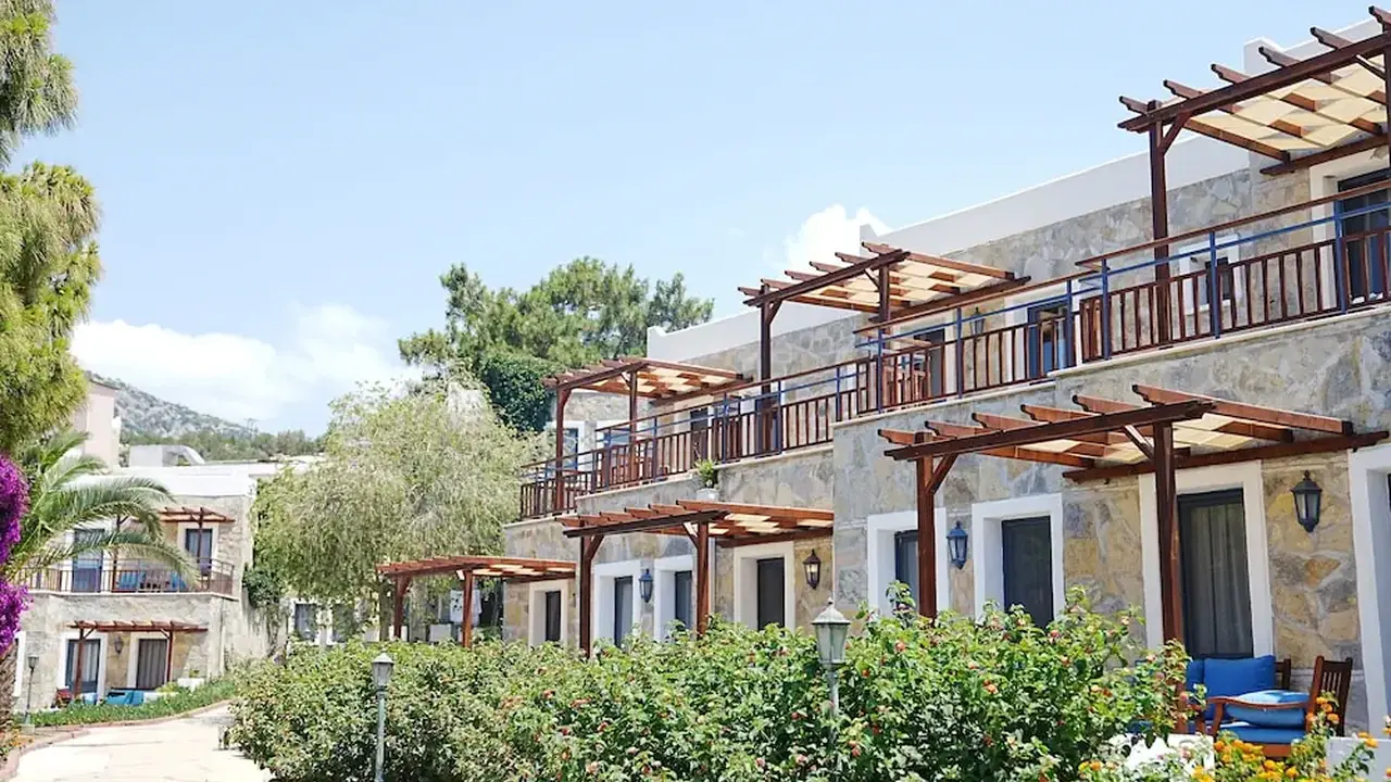 Bodrum Park Resort - All Inclusive