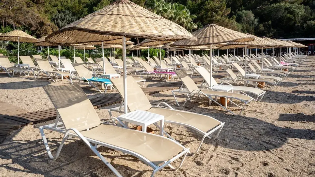 Bodrum Park Resort - All Inclusive