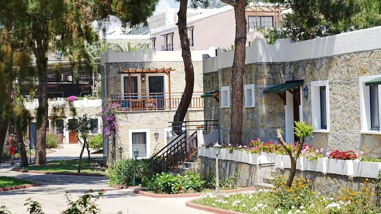 Bodrum Park Resort - All Inclusive