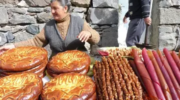 Bogactwo Kaukazu - Azerbejdżan, Gruzja, Armenia - 15 dni