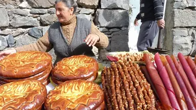 Bogactwo Kaukazu - Azerbejdżan, Gruzja, Armenia - 15 dni