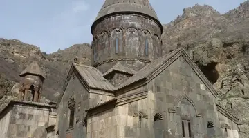 Bogactwo Kaukazu - Azerbejdżan, Gruzja, Armenia - 15 dni