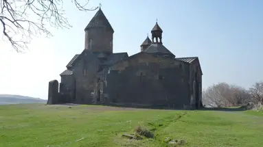 Bogactwo Kaukazu - Azerbejdżan, Gruzja, Armenia - 15 dni