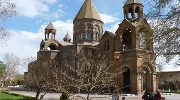 Bogactwo Kaukazu - Azerbejdżan, Gruzja, Armenia - 15 dni