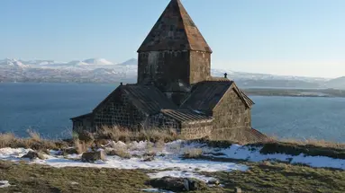 Bogactwo Kaukazu - Azerbejdżan, Gruzja, Armenia - 15 dni