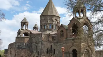 Bogactwo Kaukazu - Azerbejdżan, Gruzja, Armenia - 15 dni