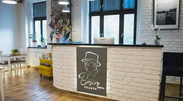 Bohem Prague Hotel