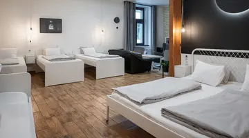Bohem Prague Hotel