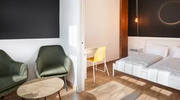 Bohem Prague Hotel