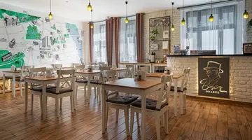 Bohem Prague Hotel