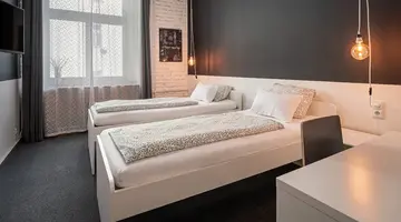 Bohem Prague Hotel