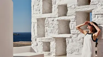 Boheme Mykonos Small Luxury Hotels of the World