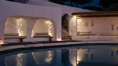 Boheme Mykonos Small Luxury Hotels of the World