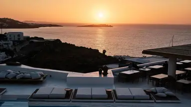 Boheme Mykonos Small Luxury Hotels of the World