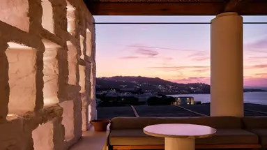 Boheme Mykonos Small Luxury Hotels of the World