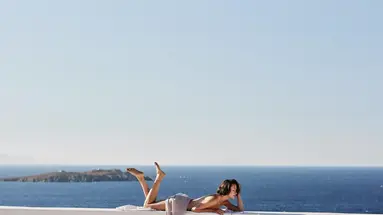 Boheme Mykonos Small Luxury Hotels of the World