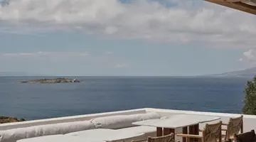 Boheme Mykonos Small Luxury Hotels of the World