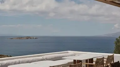 Boheme Mykonos Small Luxury Hotels of the World