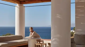 Boheme Mykonos Small Luxury Hotels of the World