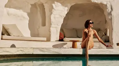 Boheme Mykonos Small Luxury Hotels of the World