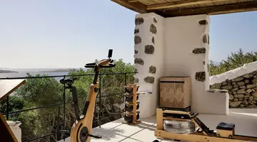 Boheme Mykonos Small Luxury Hotels of the World