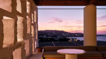 Boheme Mykonos Small Luxury Hotels of the World