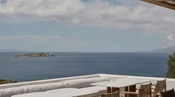 Boheme Mykonos Small Luxury Hotels of the World