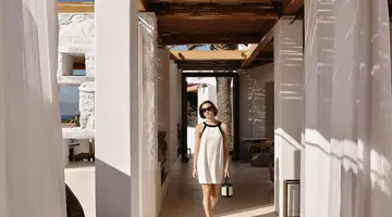 Boheme Mykonos Small Luxury Hotels of the World