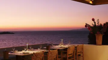 Boheme Mykonos Small Luxury Hotels of the World