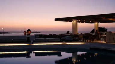 Boheme Mykonos Small Luxury Hotels of the World
