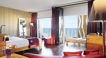 Bohemia Suites and Spa