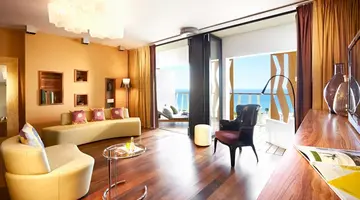 Bohemia Suites and Spa