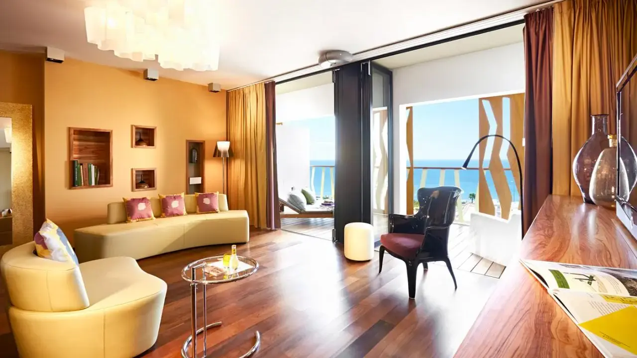 Bohemia Suites and Spa