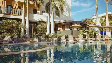 Bohemia Suites and Spa