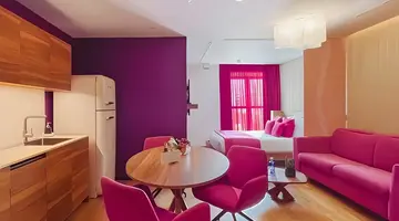 Bohemia Suites and Spa