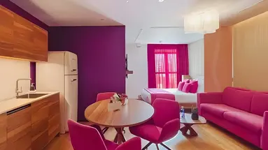 Bohemia Suites and Spa