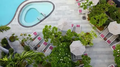 Bohemia Suites and Spa