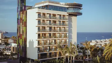 Bohemia Suites and Spa