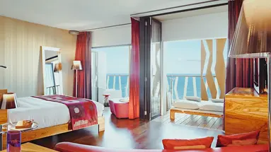 Bohemia Suites and Spa