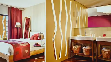 Bohemia Suites and Spa
