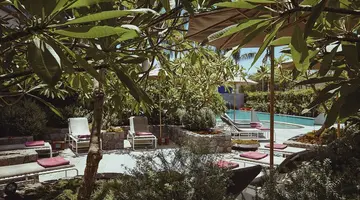 Bohemia Suites and Spa